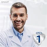 Oral-B Smart 6 Electric Toothbrush System UK 2 Pin Plug 3 Heads Travel Case view 2