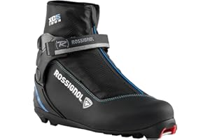 Rossignol XC-5 - Cross Country Touring Ski Boots for Women - Snow Ski Boots - Black