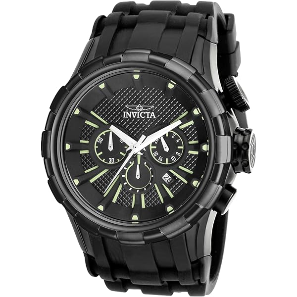 Amazon.com: Invicta Men's 19251 I-Force Analog Display Japanese