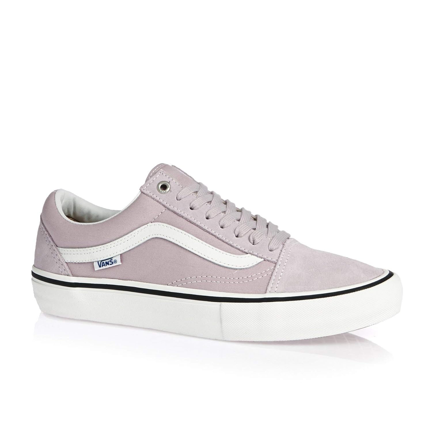 vans old skool violet ice