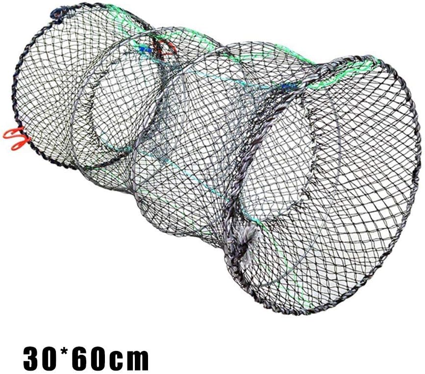 SMELEYOU Krabben-Kit: Praktische Fischfalle Für Outdoor-Abenteuer - Faltbar & Robust