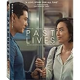 Past Lives - BLURAY, Digital [Blu-ray]