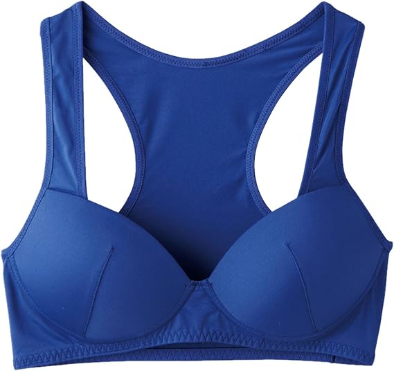 Amazon グンゼ ブラジャー Cb2257 レディース ロイヤルブルー 日本 Ll 日本サイズ2l相当 ブラジャー 通販