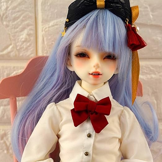 poupee bjd