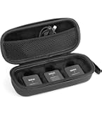Amazon.com: Aenllosi Hard Case for Rode ME/GO III/GO II Dual