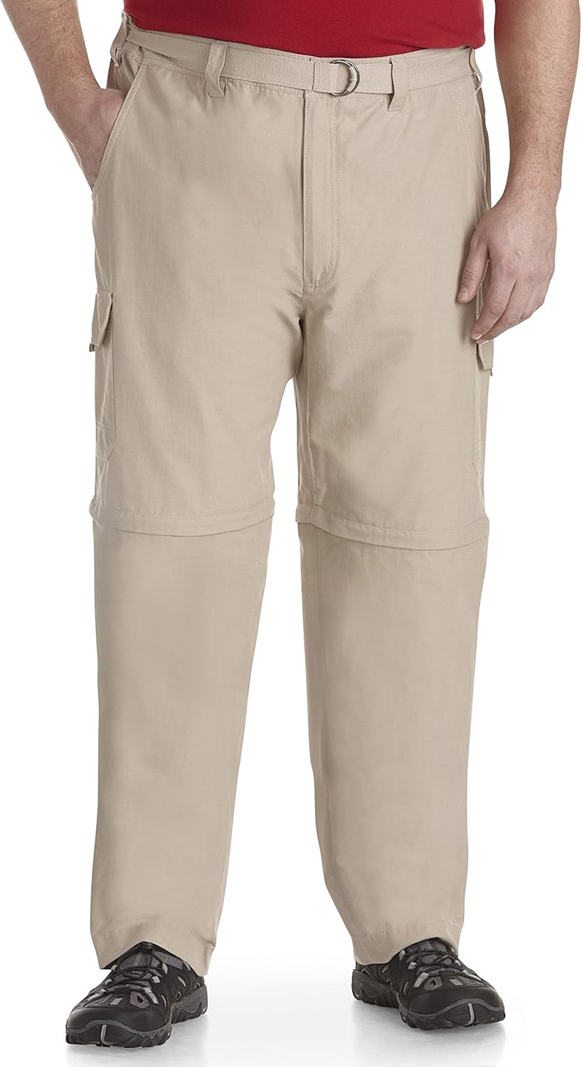 convertible cargo jeans