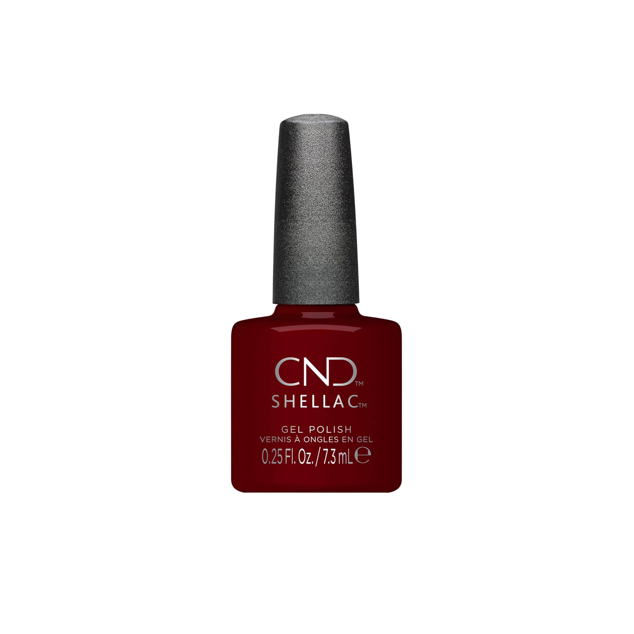 CND Shellac - Bloodline - New Shade!! 7.3ml/0.25 fl oz