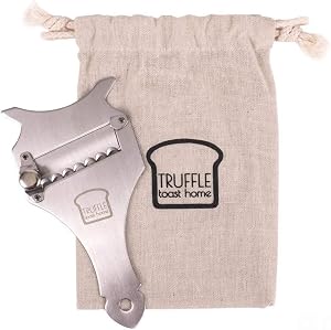 Truffle Toast Home Slicer