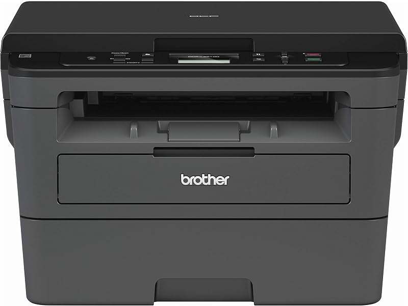 Brother DCP-L2510D Mono Laser Printer All-in-One UK Plug 30ppm USB 2.0