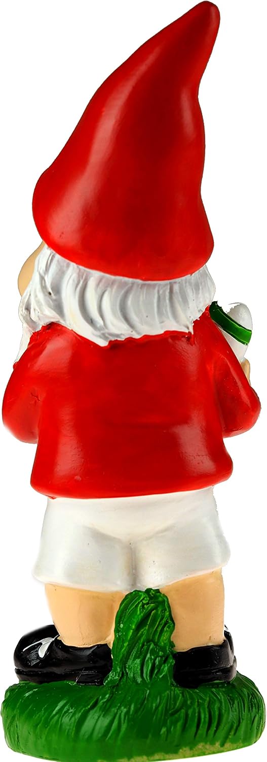 KandyToys Welsh 20cm Novelty Garden Gnome Ornaments Figurine - Wales Rugby Design, Multicolor, 15 Count (Pack of 203) - Image 3