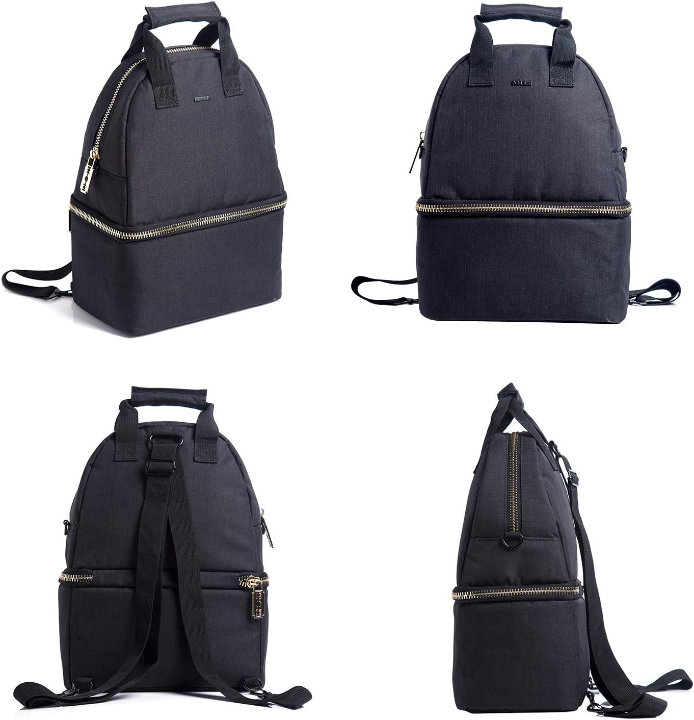 putwo insulated lunch bag