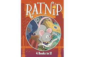 Ratnip 4 Books in 1!: Lost and Found in the City; Pizza Dreams Do Come True; Right on Your Tail!; I'm No Scaredy-Rat