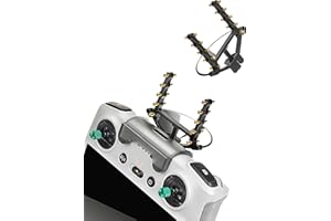 JMNDMI for DJI RC Remote Antenna Extender Signal Amplifier Signal Booster Antenna DJI Mini 3 Accessories