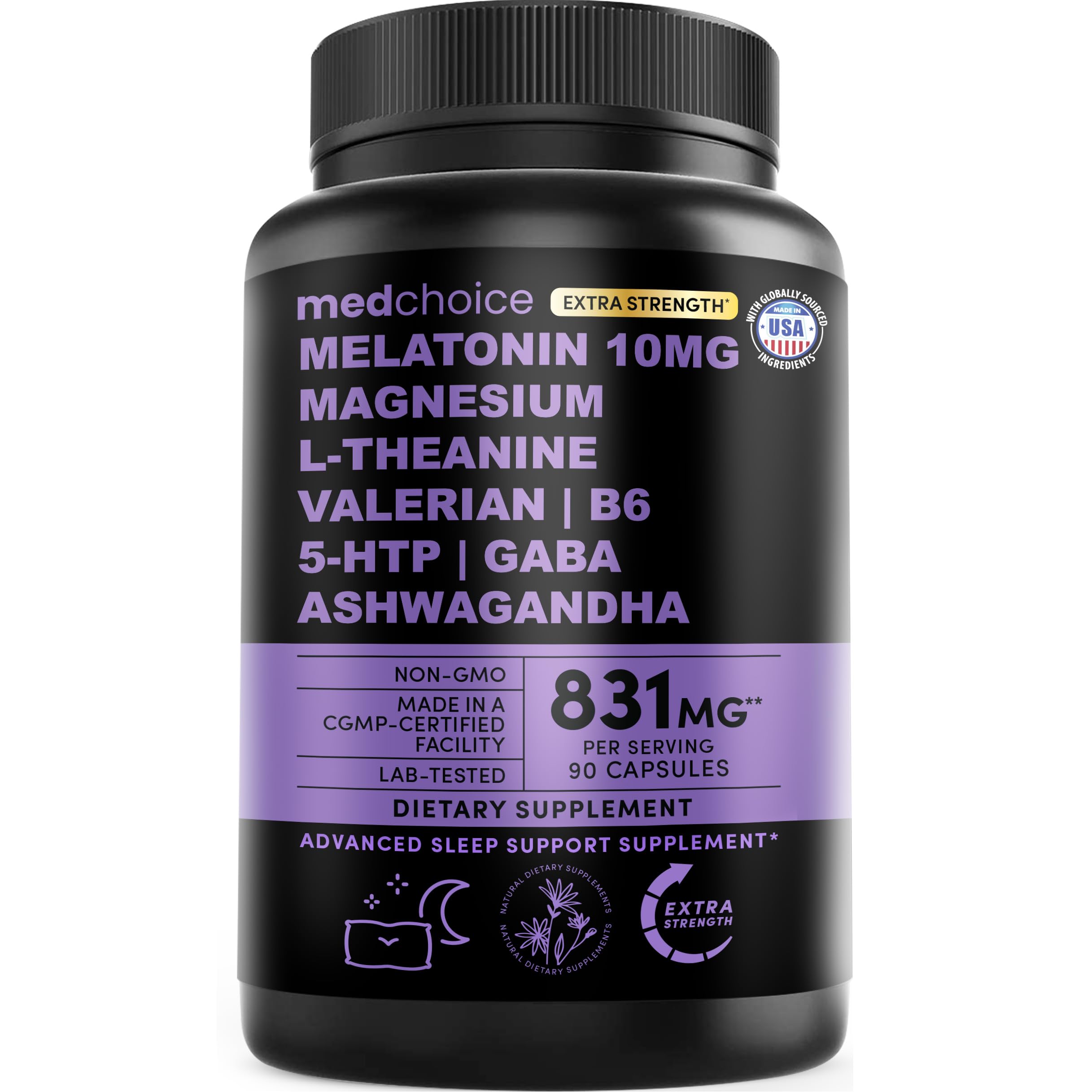 Melatonin 10 mg