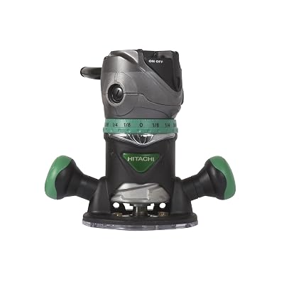 Hitachi 2-14-Horsepower Variable-Speed Router