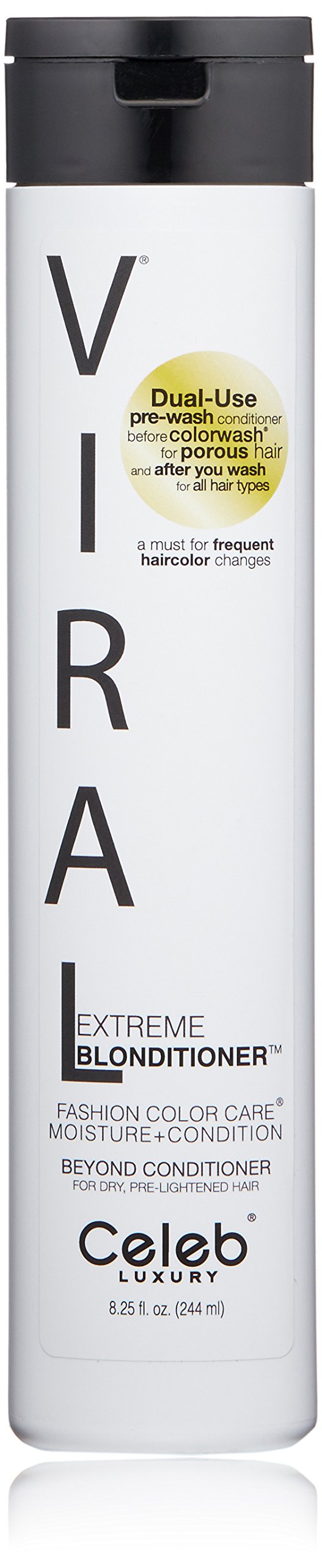 Celeb Luxury Viral Blonditioner Dual-Use Conditioner, 8.25oz