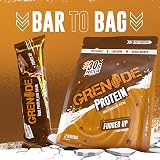 Grenade Whey Blend High Protein Powder 30g per Serving 480g Fudged Up view 4