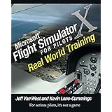 Microsoft Flight Simulator X For Pilots Real World Training