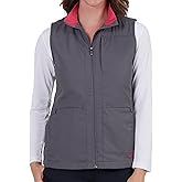 SCOTTeVEST Best Travel Vest for Women - 24 Hidden Pockets - Water Repellent for Travel & More