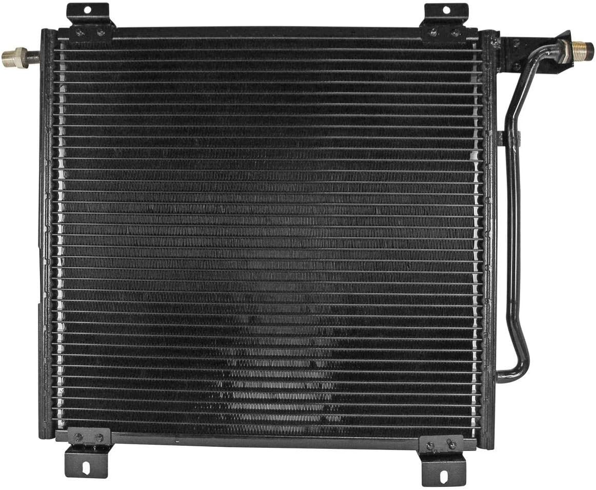 Air Conditioning Condenser Fits RENAULT Twingo Hatchback 1993-