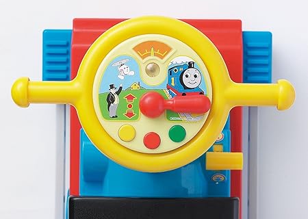 Amazon 電動 きかんしゃトーマス スタンダードセット 電動乗用 おもちゃ