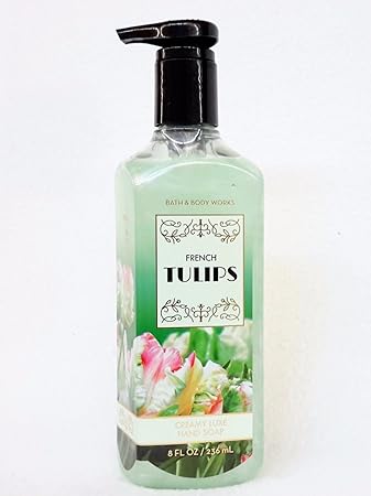 Bath Body Works Creamy Luxe Hand Soap French Tulips