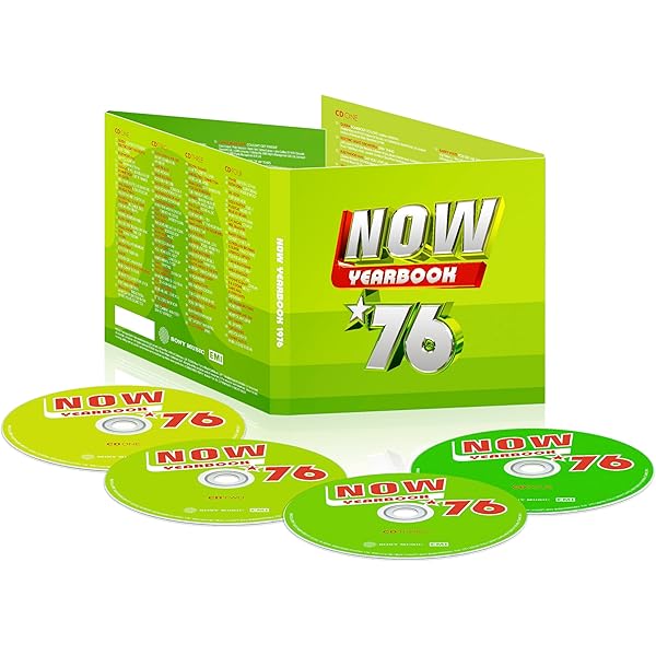 Den　NOW Yearbook Extras 70s (合計１５枚） Den様専用 NOW Yearbook Extras 70s (合計15枚）