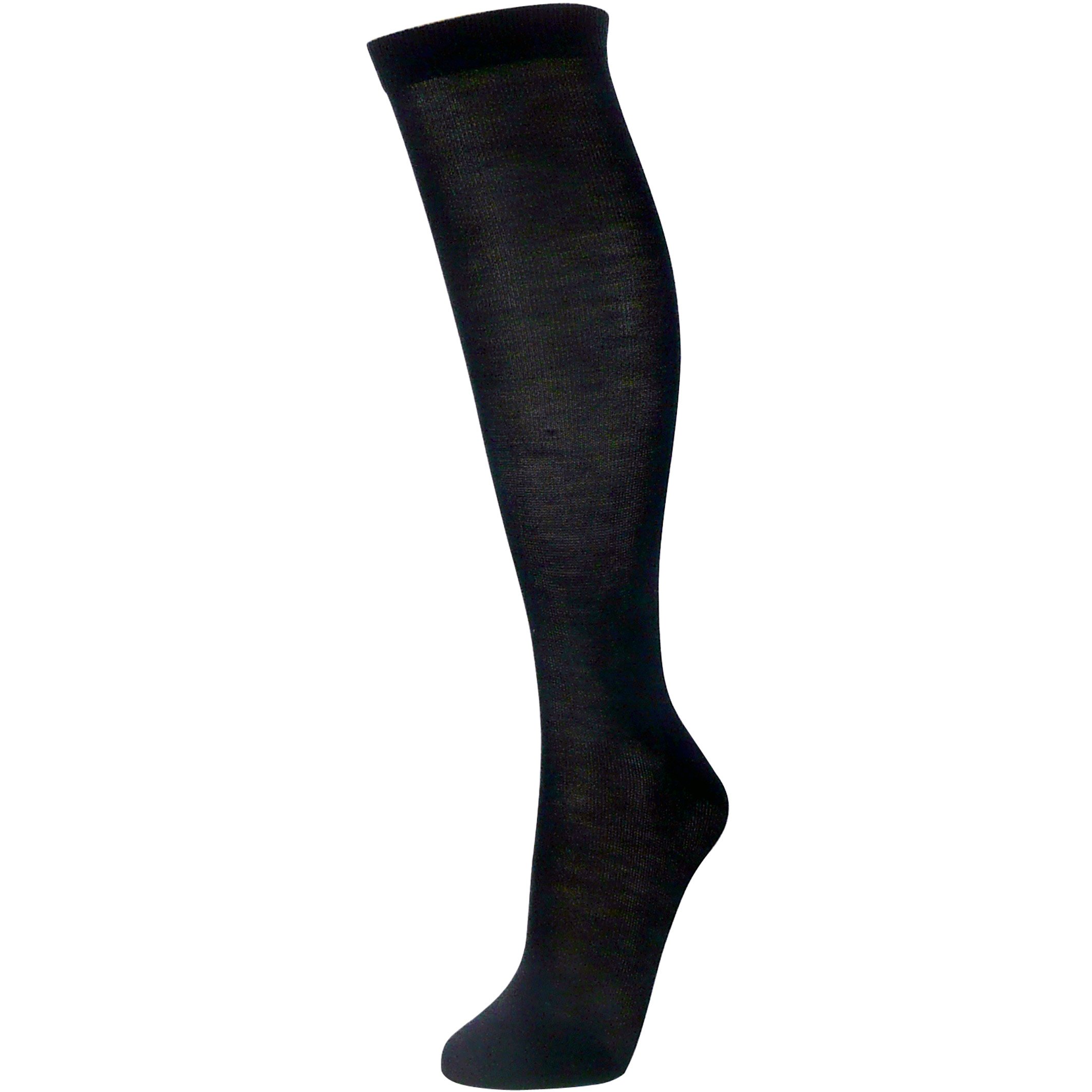 Pure Silk Sock Lightweight Liner (Small UK 3-5 EUR 35-37)