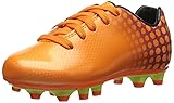 Vizari Kids' Palomar FG-K, Orange/Purple, 9.5 M US