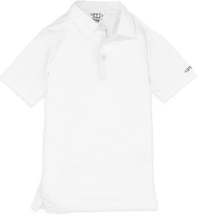 Amazon.com: Garb Little Boys Golf Ross Polo 5T White: Clothing
