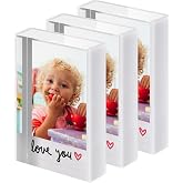 WINKINE Mini Polaroid Frame 2x3, Instax Picture Frames for Fujifilm Instax Mini 12/41/99 Camera Film, Tabletop Polaroid Frame for Photos, Small Picture Display Holder for Instant Photo