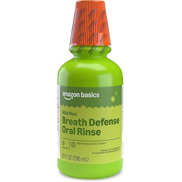 R*様 【美品】BREATH × F.M.C.D SYNTHETIC LEATH Amazon.com : Amazon Basics Breath Defense Oral Rinse, Mild Mint
