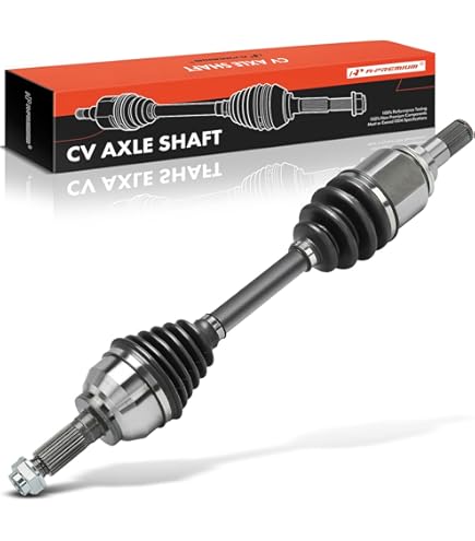 A-Premium CV Axle Shaft Assembly Compatible with Mazda 3 2007-2013