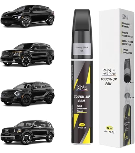 Amazon.com: ColorRite Tri-Coat 816 Candy Fire Red Touch-Up Paint
