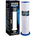 POOLPURE 6473-164 Spa Filter Compatible with 6473-164 (Only Inner Filter), Sundance Spa Filter 880 Series, Sundance Micro Clean Inner, UFC-164, FC-2769, AK-6473164,1Pack
