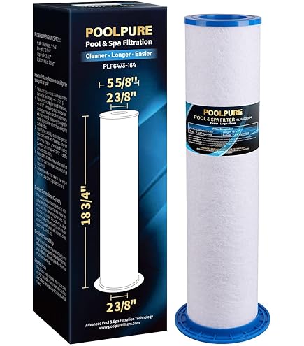 Amazon.com : Sundance MicroClean Mini Filter 6473-249S (Outer core