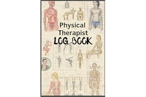 Therapy Progress Tracker: A PT Treatment Logbook: Session Notes, Assessments, and Patient Progress Record for Physical Therap