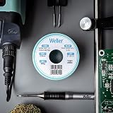 Weller WSW SCN M1 Lead Free Solder Wire 0.8mm Sn99.3Cu0.6Ni0.05 100g view 8