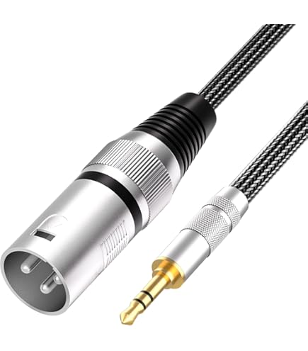 Sennheiser KA 600 XLR Female to 1/8