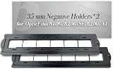 Plustek 2x 35mm Film Negative Holders for OpticFilm Series 72-83 (8100, 8200i, view 1