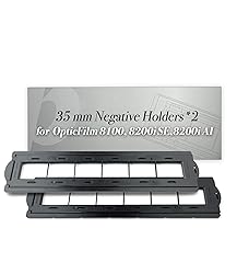 Plustek 2 x 35 mm Negative Holders