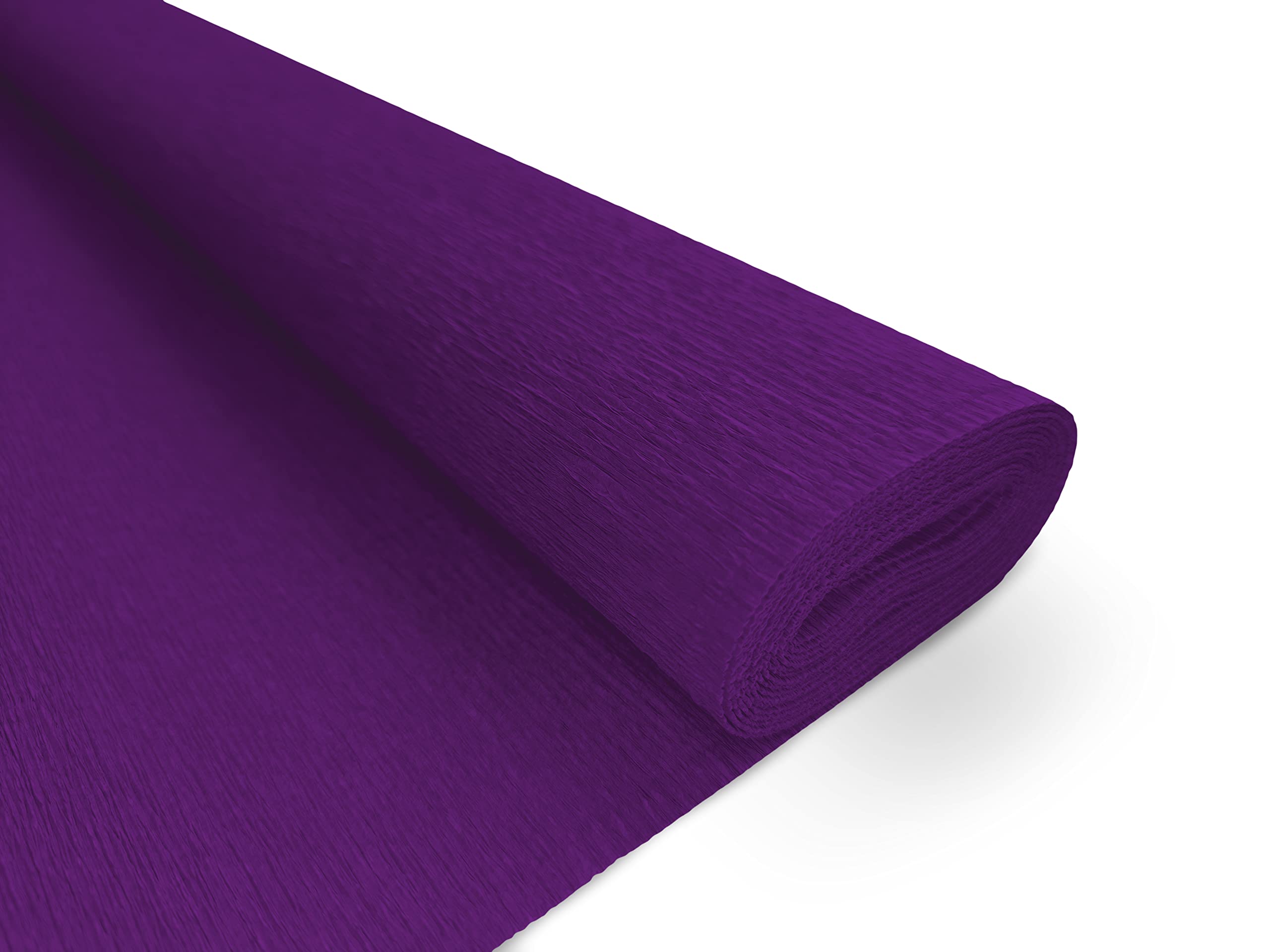 Interdruk Crepe Paper Premium Quality 160 g/m2-113 Purple