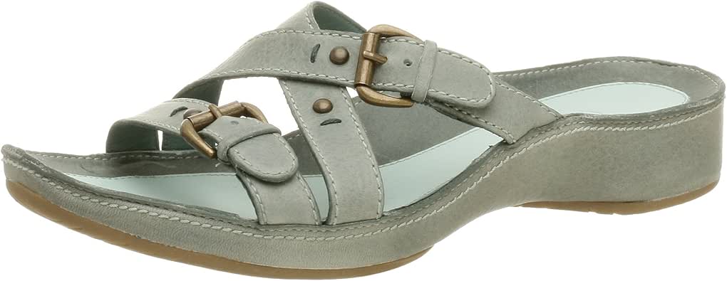 Amazon.com | ECCO Women's Cairo Slide | Sandals