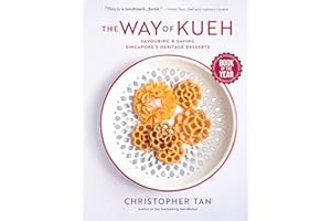 The Way of Kueh: Savouring & Saving Singapore’s Heritage Desserts