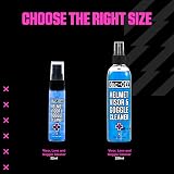 Muc-Off Visor Lens & Goggle Cleaner 250ml - pH Neutral, Biodegradable view 7
