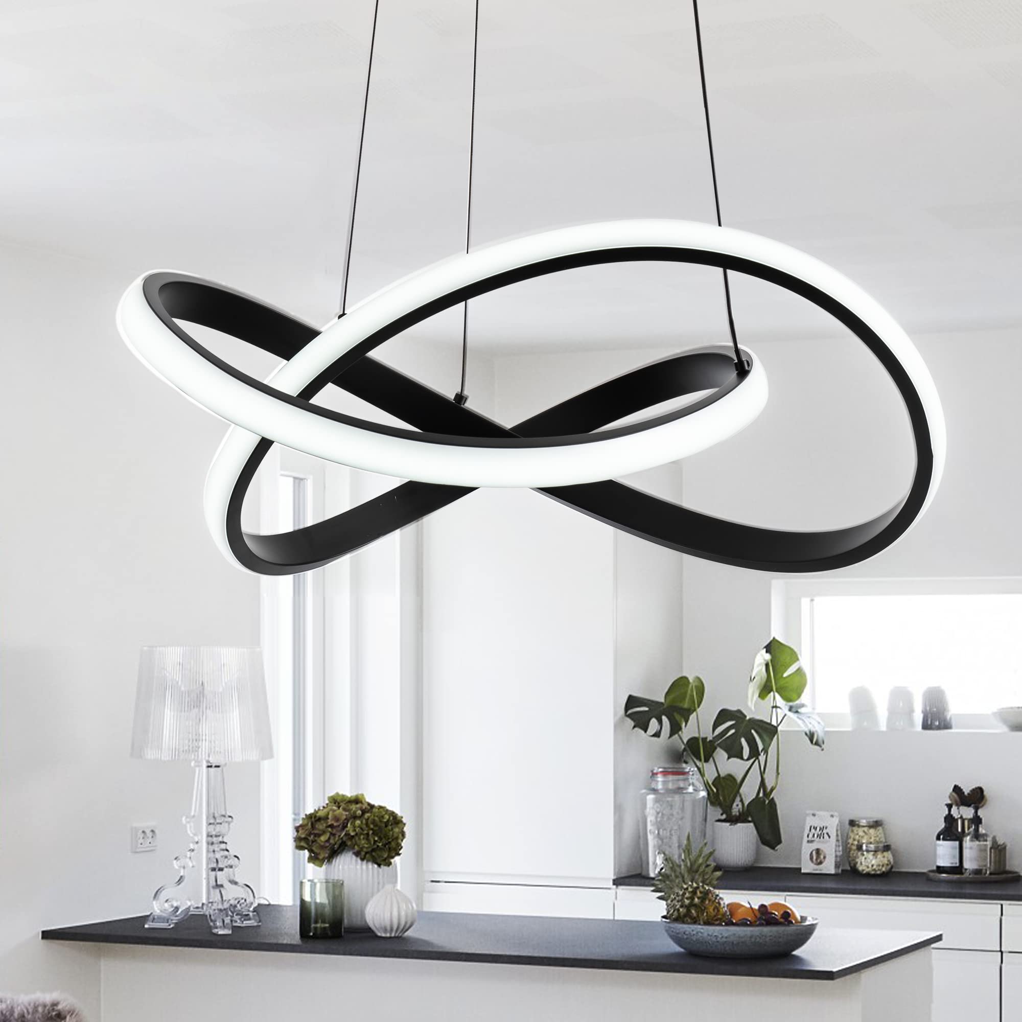 MAYNA Modern LED Pendant Light