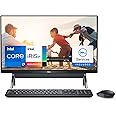 Dell Inspiron 7700 27-inch All in One Desktop Computer - FHD (1920 x 1080) Display, Pop-Up Webcam, Intel Core i7-1165G7, 12GB