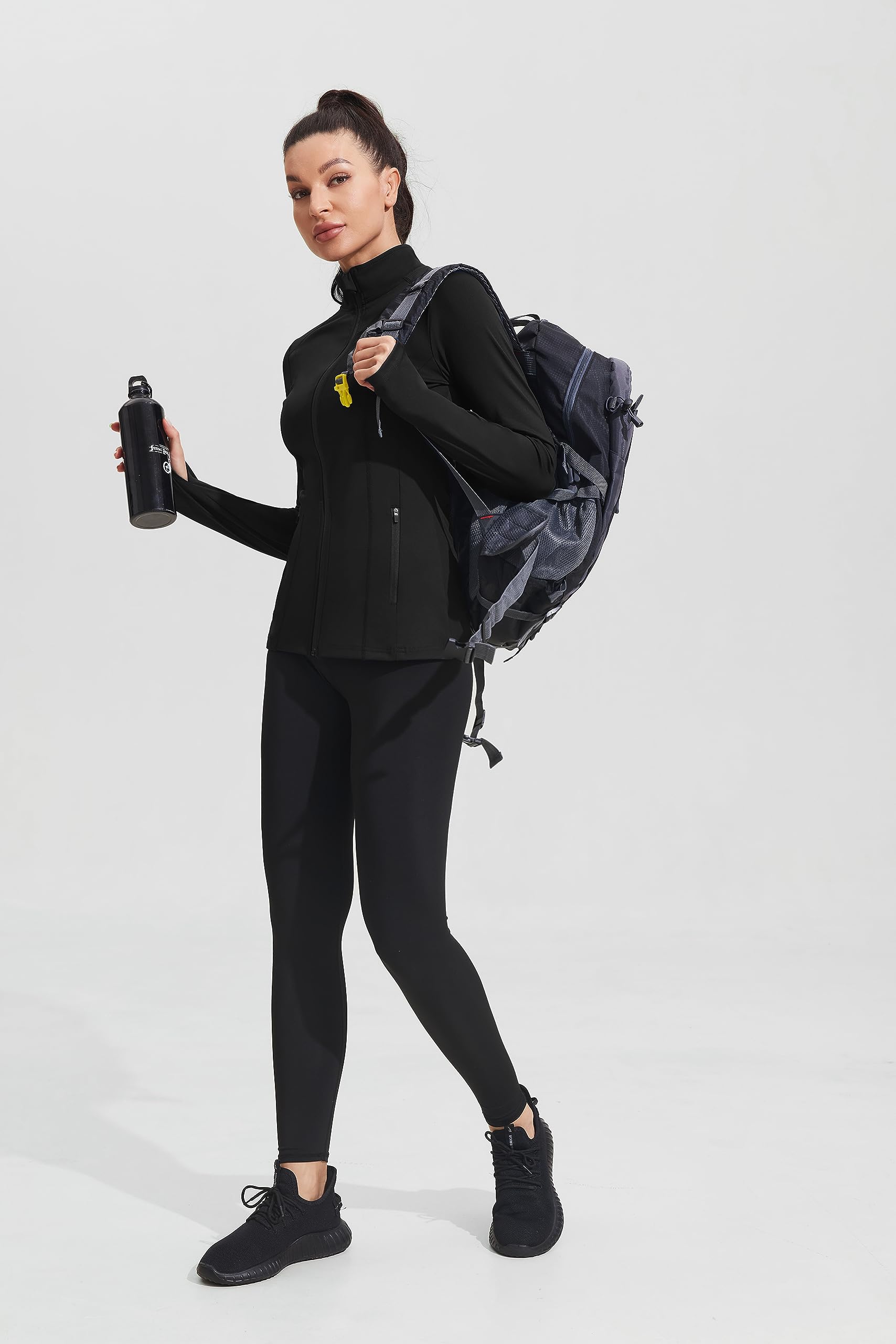 Pinspark Athletic Jackets