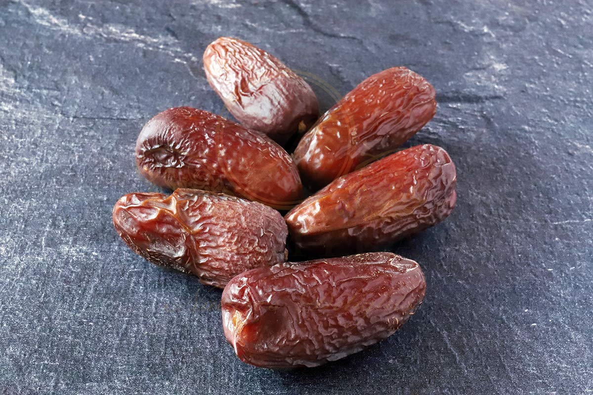 800 g Dátiles Anbara Palmyra Delights 100% natural & saludable ...