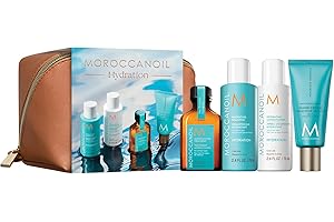 Moroccanoil Travel Set